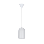 Candellux ripplamp Oss 50101184, valge