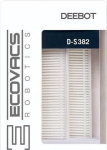 Eta Ecovacs D-S382