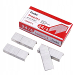 Klammerdajad 24/6, 1000 tk., 6x13mm, kontorisse ja kooli