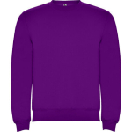 Laste unisex pikkade varrukatega kampsun, lilla LON1070A 1-12 aastat