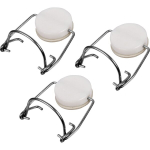 Browin Plastmassist swing-korgid 641060, 3tk, 40mm, korduvkasutatavad, valmistatud Itaalias