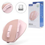 Ergonoomiline juhtmevaba hiir Hama Wm-500, Usb-c, 1600 Dpi, Ai nupp