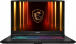 S&uuml;learvuti S&uuml;learvuti MSI Katana 17 HX B14WGK-240 i7-14650HX/16GB/1TBSSD/RTX5070/freeDOS