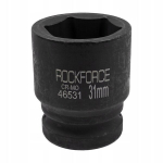 L&ouml;&ouml;giga 3/4" 31 mm kuusnurkne Cr-mo teraspea