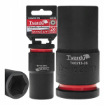Tvardy Long Impact Socket Head 3/4" 26mm Cr-mo