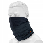 Polar fliis Pentagon Winter Neck - Midnight Blue