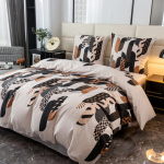 Eurofirany voodipesukomplekt PEB-975, 160x200, 3-osaline
