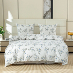 Eurofirany voodipesukomplekt PEB-1062, 160x200 cm, 3-osaline