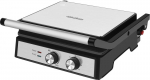 Elektrigrill KD4201, 2400 W + rasvapann, termostaadi ja taimeriga