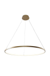 Zuma Line LED rippvalgusti BRENO 2023201-GD80