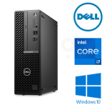 Dell 7020 SFF I7-4770S 8GB 256 SSD + 160GB HDD W10P Renew