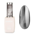 Manica H&uuml;briidlakk Cat Eye LED/UV 10 ml &ndash; Light of the Stars &ndash; 222
