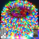 V&auml;rviline LED-valguskett 1400 LED, 42 m