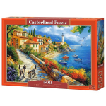 Castorlandi pusle White Lighthouse Bay 500 tk