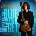 Gary Moore - How Blue Can You Get (vin&uuml;&uuml;lplaat, LP)