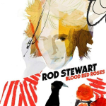 Rod Stewart - Blood Red Roses (vin&uuml;&uuml;lplaat, LP)