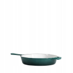 Homla malmpann Andreas, roheline ombre, 26 cm