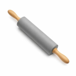 Kuketo silikoonist taignarull, 38 cm, 1 tk