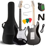 V-TONE EG 39 BK elektrikitarr 4/4 stratocaste