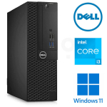 Lauaarvuti Dell OptiPlex 5050 SFF i3-6100 16 GB RAM 180 GB SSD + 160 GB HDD