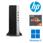Lauaarvuti HP EliteDesk 705 G4 SFF Ryzen 5 PRO 8GB RAM 256GB SSD