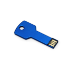 USB pulk 16 GB USB 2.0 alumiiniumist m&auml;lupulk &uuml;li&otilde;hukeste klahvidega LON4187