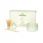 ToTa Matcha Pure matcha tee valmistamise komplekt, 4-osaline