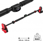 Teleskoopiline l&otilde;uat&otilde;mbekang HMS DD501 100&ndash;120 cm