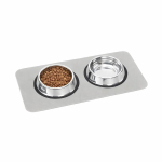 Libisemiskindel kausialus lemmikloomadele, 1 tk, $Universal size fits most dog and cat bowls
