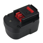 T&ouml;&ouml;riista aku - BLACK&DECKER A1712 12V 3.0Ah Ni-MH