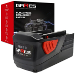 Gares aku, sobib Hilti B 36 B 36/5.2 B 36/6.0 418009, 36 V 5Ah