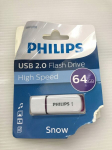 USB pulk Philips Usb 2.0 64gb m&auml;lupulgad (2 tk.) - Magic Purple