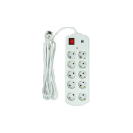 Majapidamise Duler 5m, 10 pesa, 2x USB, l&uuml;litiga