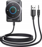 UGREEN BLUETOOTH ADAPTER 5.4 USB MINI JACK 3.5MM ARVUTILE MIKROFONIGA