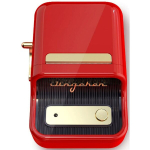 Niimbot B21S Label Printer Red Bluetooth