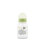Beebipudel Simple Fresh Green 125 ml kompaktne, BPA-vaba