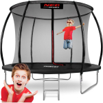Profiled Garden Trampoline 10 feet/312cmz kple Neo-Sports Network ememetɔ .