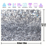 Bokeh Fototaust Portree Fotostuudio jaoks Pickify, 230*180cm/90.5*70.8inch