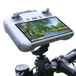 Reguleeritav Jalgrattakinnitus DJI RC 2-le Pickify