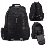 Swissbags Linnaturismi reisikott s&uuml;learvuti sahtliga, 34 l, 17,3 "