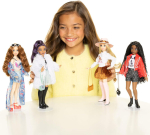 Disney ILY 4ever - Fashion Doll - Bambi (228534), uniwersalny