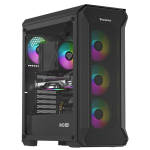 Arvuti INTOP i5-12400F 16GB 250SSD M.2 NVME RTX5060Ti 8GB WIN11