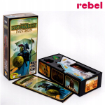 Rebel 7 Wonders Duel Pantheon lisand, m&auml;ngu laiendus