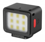 Ulanzi Dg01 Led lamp - 5600k, tasku suurus, 3 heledusastet