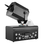 Lumepuhastusmasin, 2000 W