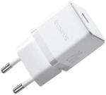 Baseus Palm v&otilde;rgulaadija 20 W USB-C, valge