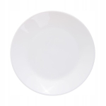 Luminarc Zelie magustoidutaldrikud, 6 tk., 18 cm, valged