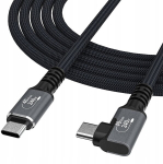Wozinsky Usb 4 kampas 240w 8k 1m laidas