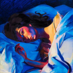 Lorde - Melodrama (vin&uuml;&uuml;lplaat, LP)