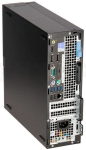 Dell 7040 SFF i5-6500T 16GB 256GB SSD + 300GB HDD DVD W10P Renew